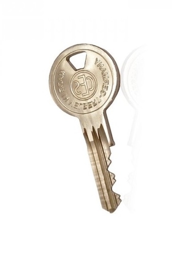 WBS Nemef/Ces S-profiel GHS/HS sleutel